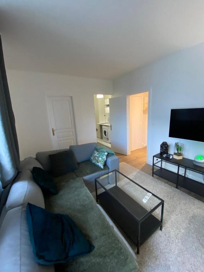 Appartement Marceau Courbevoie Luaran gambar