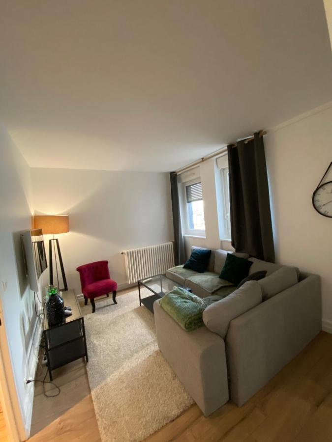 Appartement Marceau Courbevoie Luaran gambar